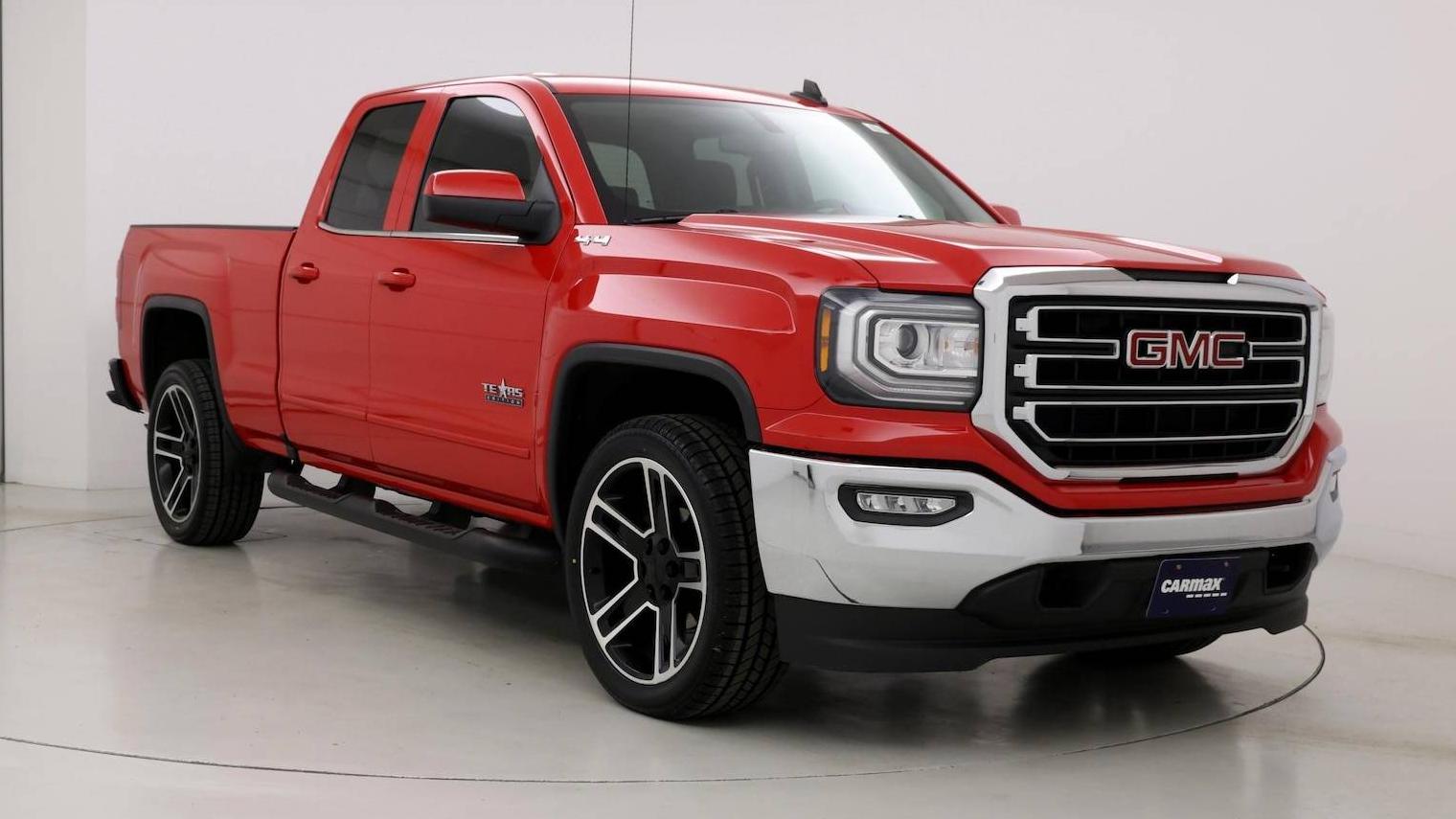 GMC SIERRA LIMITED 2019 2GTV2MEC3K1216569 image